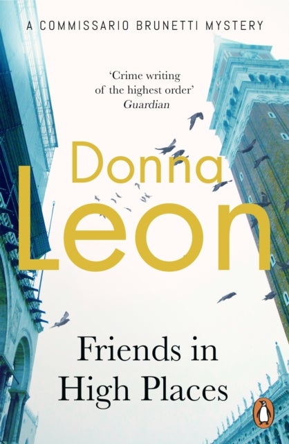 Friends In High Places - (Brunetti 9)
