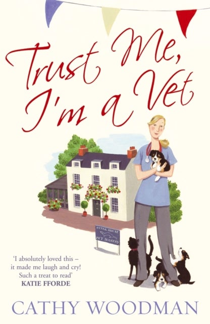 Trust Me, I'm a Vet - (Talyton St George)
