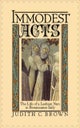 Immodest Acts
