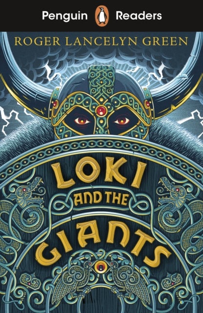Penguin Readers Starter Level: Loki and the Giants (ELT Graded Reader) - Abridged Edition