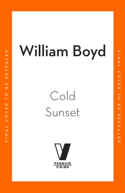 Cold Sunset