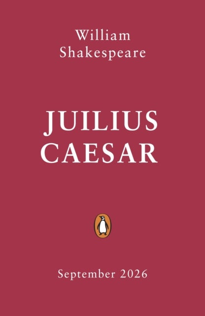 Julius Caesar - Staged: the origins of YA’s greatest tropes