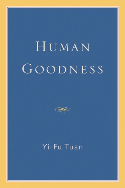 Human Goodness