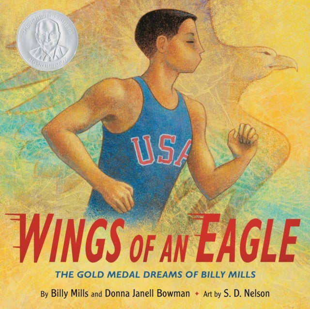 Wings of an Eagle - The Gold Medal Dreams of Billy Mills