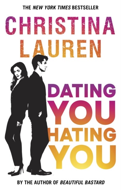 Dating You, Hating You - the perfect enemies-to-lovers romcom that'll have you laughing out loud