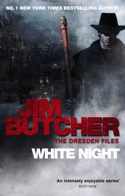White Night - The Dresden Files, Book Nine