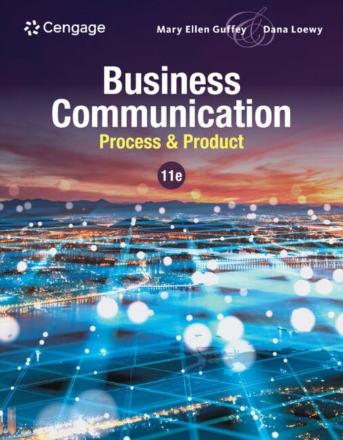 Business Communication - Process & Product
