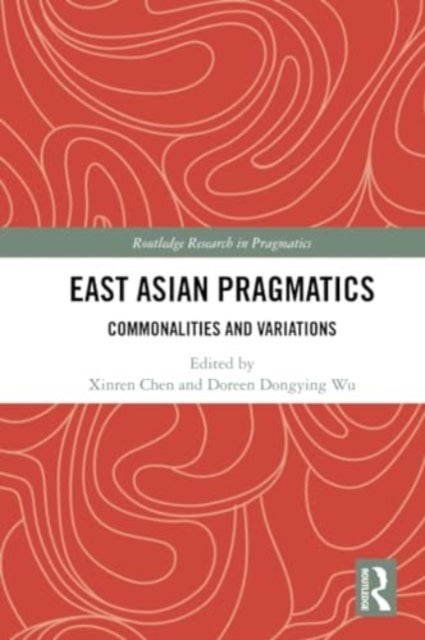 East Asian Pragmatics