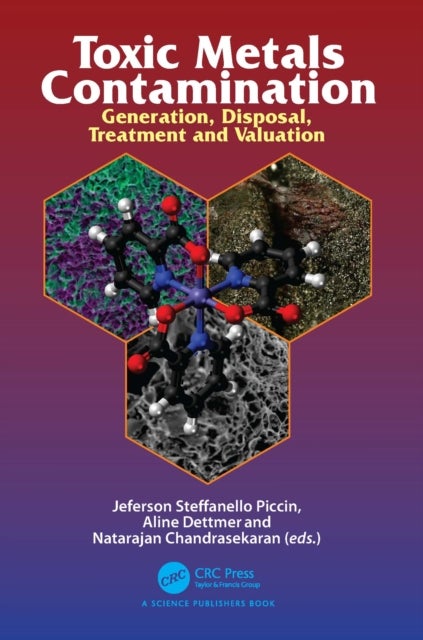 Toxic Metals Contamination - Generation, Disposal, Treatment and Valuation