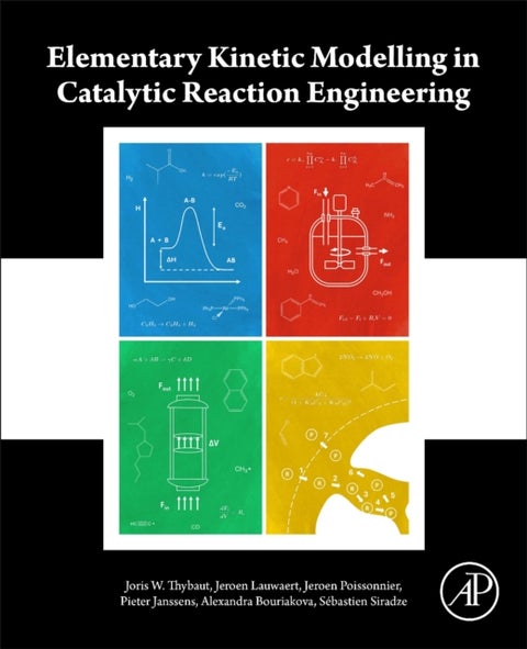 Elementary Kinetic Modelling in Catalytic Reaction Engineering