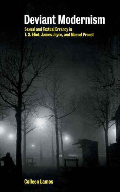 Deviant Modernism - Sexual and Textual Errancy in T.S Eliot, James Joyce, and Marcel Proust
