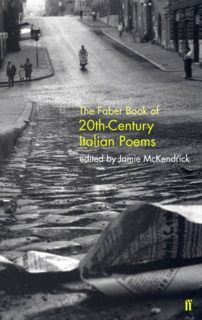 20th-Century Italian Poems