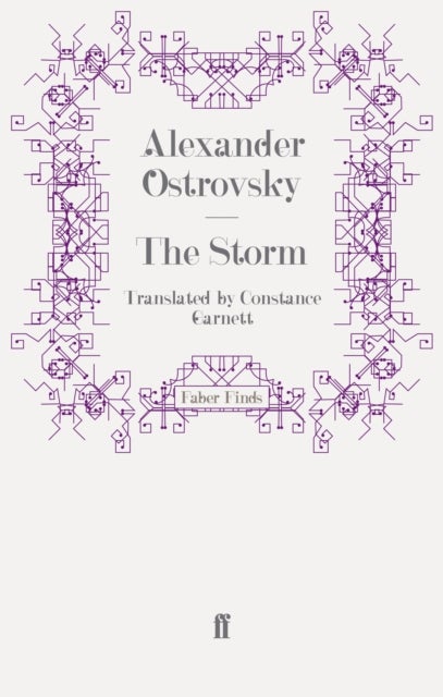 The Storm - Translated by Constance Garnett
