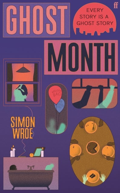 Ghost Month - 'Utterly brilliant' Joanna Cannon