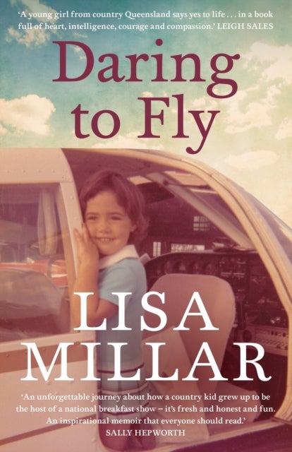 Daring to Fly - The TV star on facing fear and finding joy on a deadline
