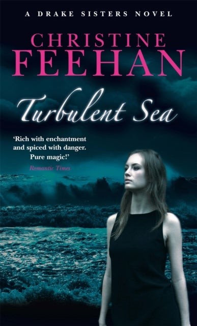 Turbulent Sea - Number 6 in series