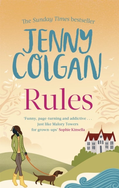 Rules - Things are Changing at the Little School by the Sea