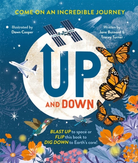 Up and Down - Come on an incredible journey