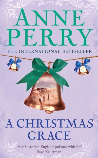 A Christmas Grace (Christmas Novella 6) - A festive mystery set in rugged western Ireland