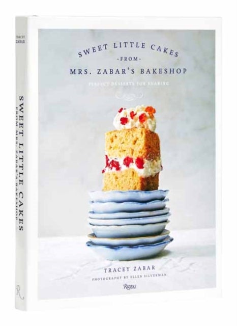 Sweet Little Cakes from Mrs. Zabar’s Bakeshop - Perfect Desserts for Sharing