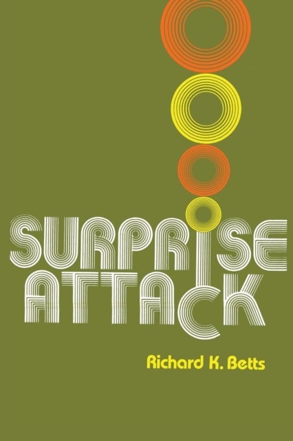 Surprise Attack - Lessons for Defense Planning
