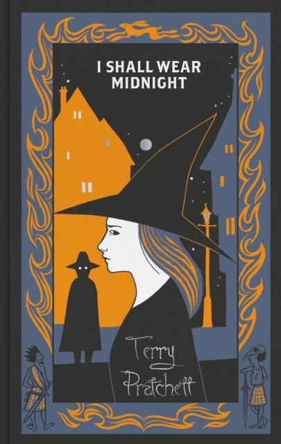 I Shall Wear Midnight - Discworld Hardback Library