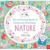 National Trust: The Colouring Book of Cards and Envelopes - Nature