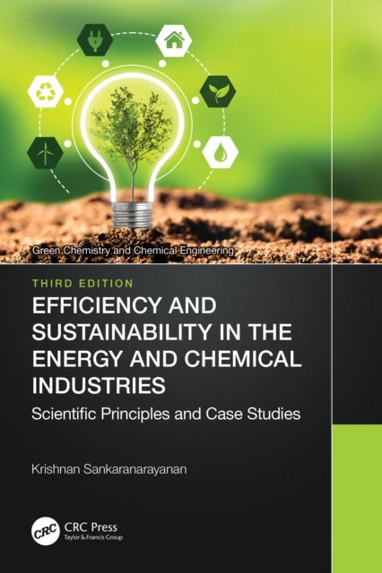 Efficiency and Sustainability in the Energy and Chemical Industries - Scientific Principles and Case Studies