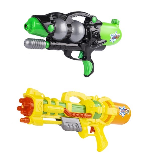 Vanngevær pumpaction Ass