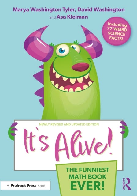 It's Alive! - The Funniest Math Book Ever!