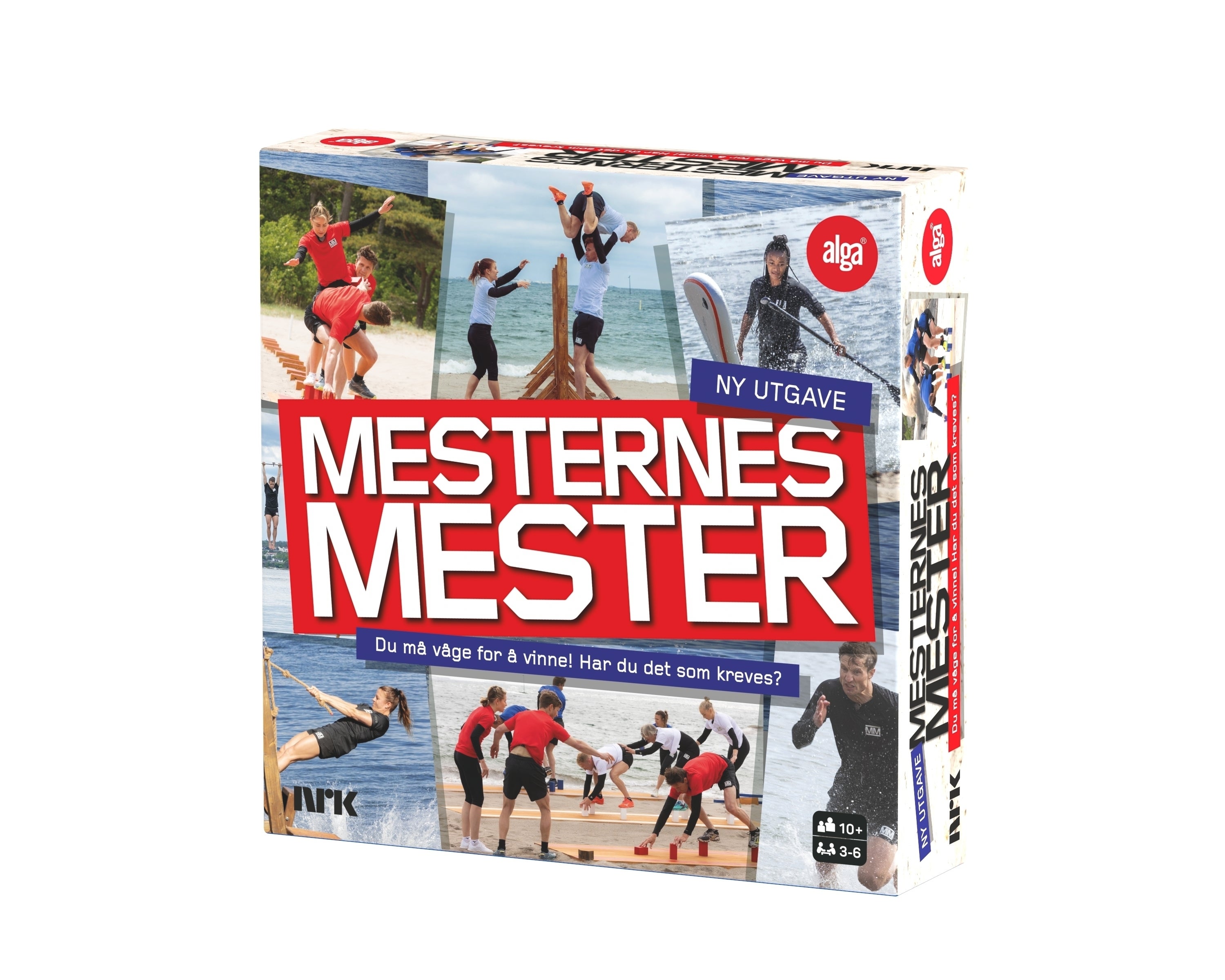 Spill Mesternes Mester