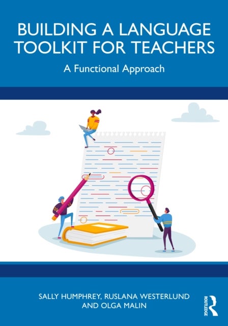 Building a Language Toolkit for Teachers - A Functional Approach