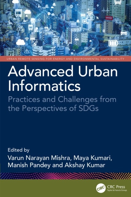 Advanced Urban Informatics - Practices and Challenges from the Perspectives of SDGs