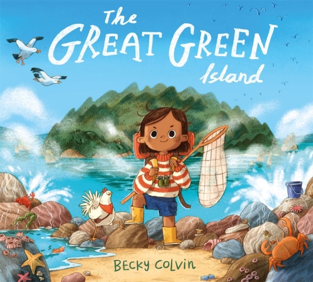 The Great Green Island