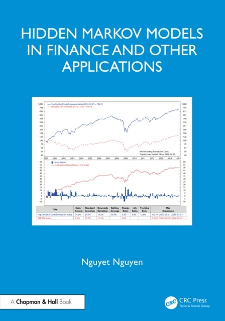 Hidden Markov Models in Finance and other Applications