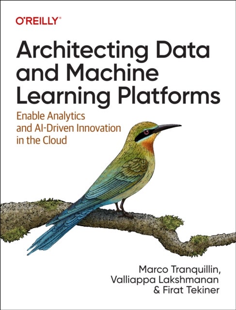 Architecting Data and Machine Learning Platforms - Enable Analytics and Ai-Driven Innovation in the Cloud