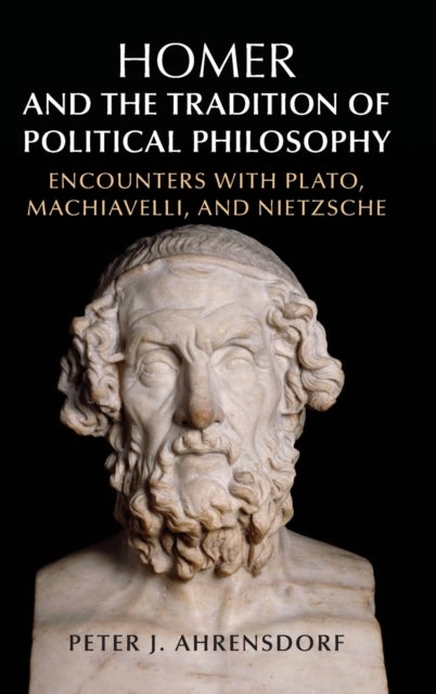 Homer and the Tradition of Political Philosophy - Encounters with Plato, Machiavelli, and Nietzsche