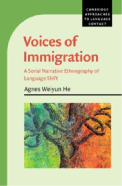 Voices of Immigration - A Serial Narrative Ethnography of Language Shift