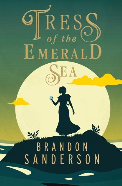 Tress of the Emerald Sea - A Cosmere Novel