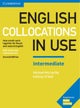 English Collocations in Use Intermediate Book with Answers