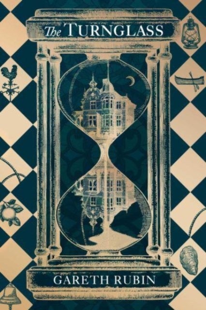 The Turnglass - The Sunday Times Bestseller - turn the book, uncover the mystery