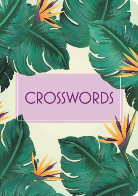 Crosswords - Over 130 Puzzles