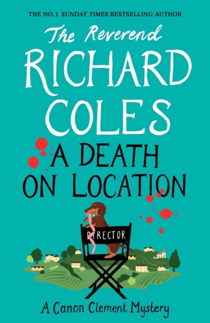 A Death on Location - A Canon Clement Mystery