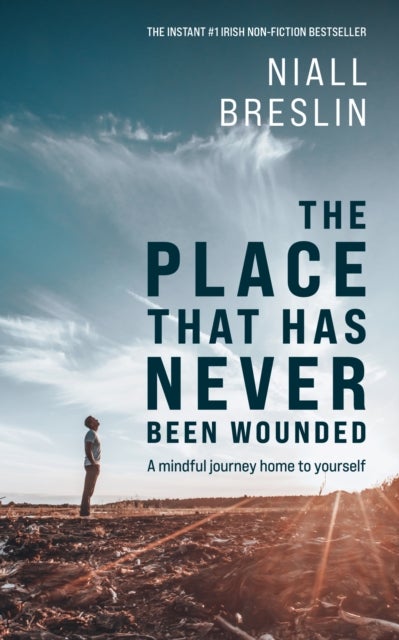 The Place That Has Never Been Wounded - A Mindful Journey Home To Yourself - THE INSTANT NO.1 PAPERBACK NON-FICTION BESTSELLER IN IRELAND