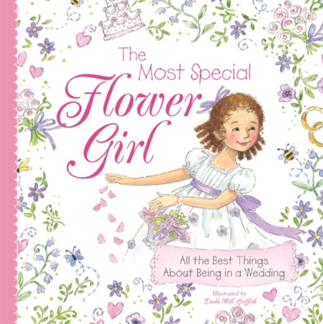 The Most Special Flower Girl - All the Best Things About Being in a Wedding
