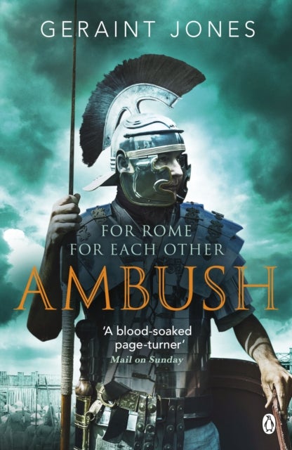 Ambush - (Previously titled Blood Forest)