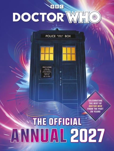Doctor Who Annual 2027