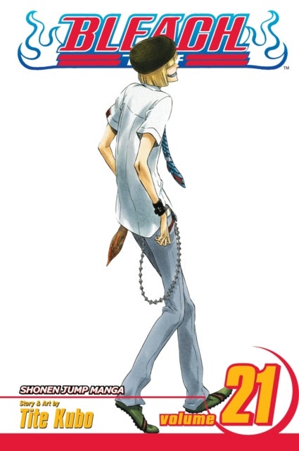 Bleach, Vol. 21 - Be My Family or Not