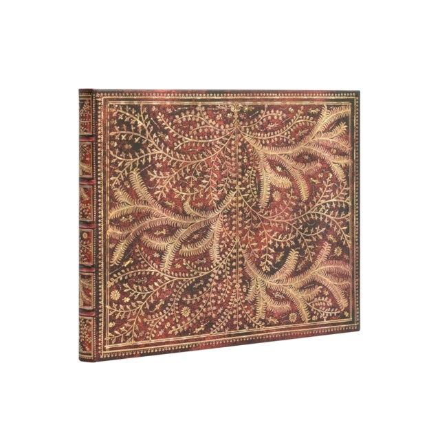 Gjestebok Paperblanks Wildwood Ulinjert