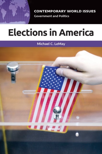 Elections in America - A Reference Handbook